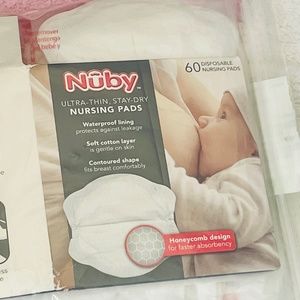 60 Nubi Ultra- Thing Nursing Pads